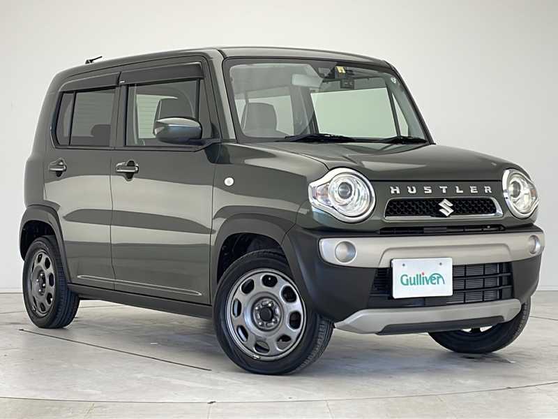 ハスラー(スズキ)の愛知県の中古車を検索|【中古車のガリバー】 ハスラー(スズキ)の愛知県の中古車を検索|【中古車のガリバー】