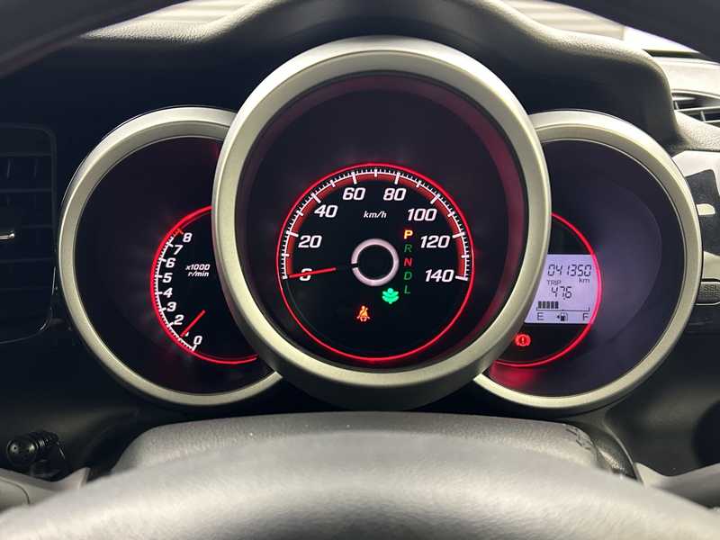 カタログ画像：Ｎ－ＢＯＸスラッシュ（N-BOX SLASH） Ｇ 2019年10月 DBA-JF1 660cc 燃費25.8km / l 内装