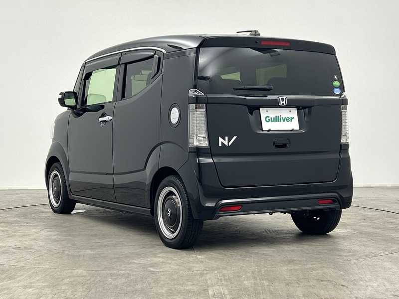 カタログ画像：Ｎ－ＢＯＸスラッシュ（N-BOX SLASH） Ｇ 2019年10月 DBA-JF1 660cc 燃費25.8km / l 外装