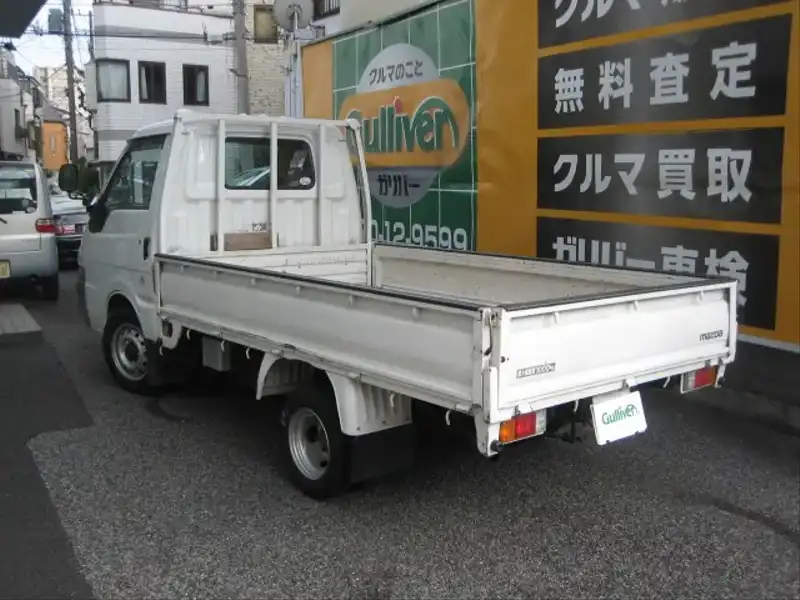 ＤＸ SK22T ボンゴトラック（マツダ）の価格・スペック情報{平成