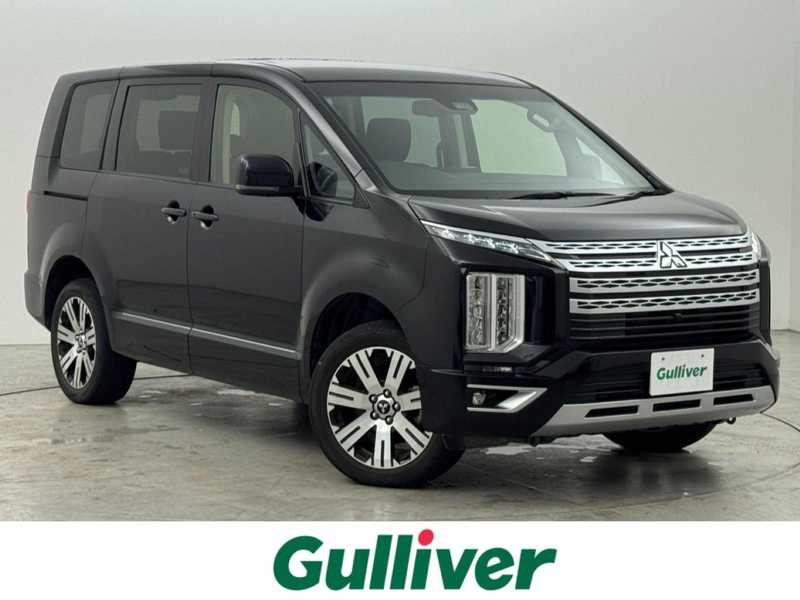 デリカD：5（三菱）の九州・沖縄の中古車を検索｜【中古車のガリバー】