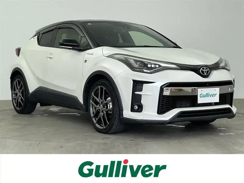 【値段交渉可】AR.CHR31枚まとめ売り C-HR（トヨタ）の中古車を探す【カーセンサー】