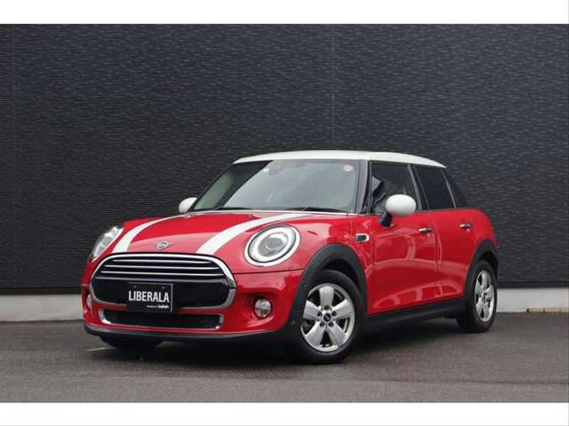 ＭＩＮＩ（ＭＩＮＩ）のレッド系（赤）の中古車を検索｜【中古車のガリバー】