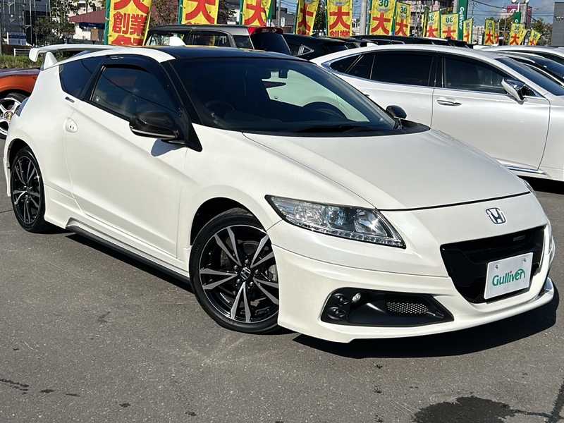 ＣＲ－Ｚ（ホンダ）の中古車を検索｜【中古車のガリバー】