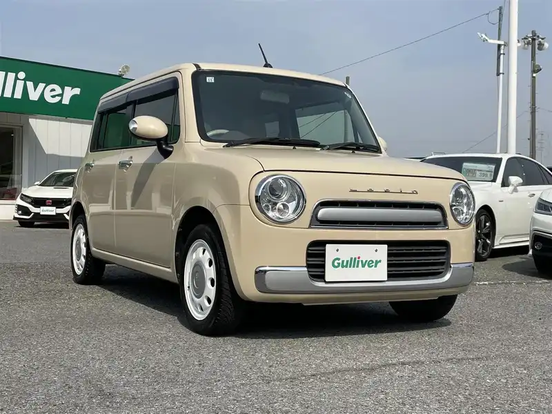 アルトラパンショコラ（スズキ）の中古車を検索｜【中古車の