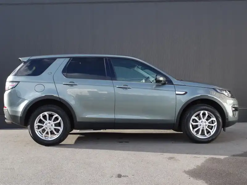 カタログ画像：ディスカバリースポーツ（DISCOVERY SPORT） ＨＳＥ 2014年10月 CBA-LC2A 2000cc カイコウラ・ストーンorスコシア・グレイorコリス・グレイ 燃費10.3km / l 外装