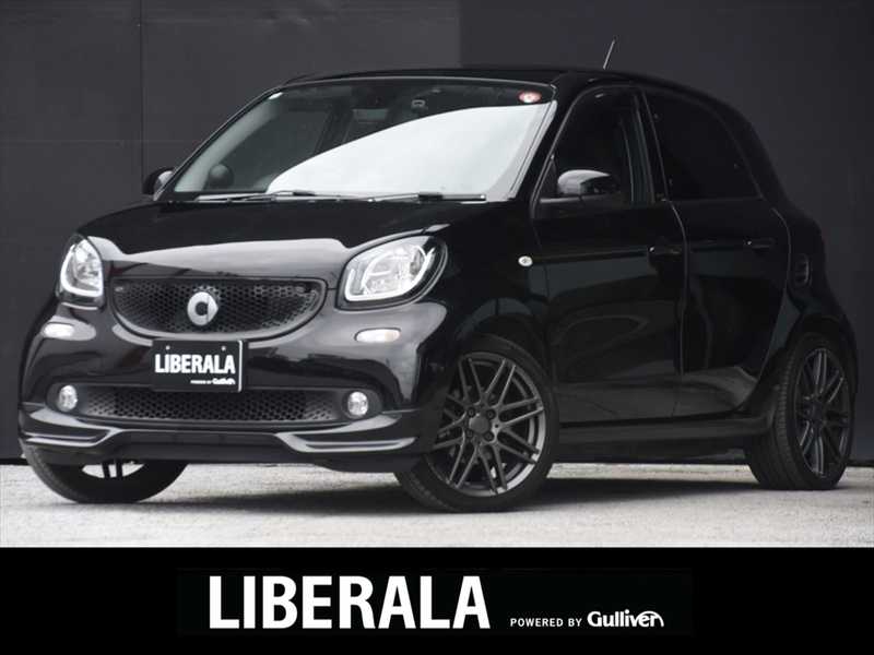 スマート純正　BRABUS　フロントホイール21本 スマート純正BRABUSフロントホイール21本