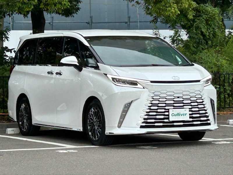 10159164 | カタログ画像：ＬＭ（LM） ＬＭ５００ｈ バージョンＬ 2025年8月 5AA-TAWH15W 2400cc ソニッククォーツ メイン（その他）