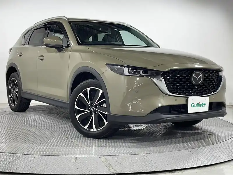 ＣＸ－５（マツダ）のグリーン系（緑）の中古車を検索｜【中古車のガリバー】