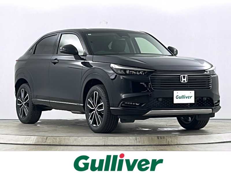 【新品未使用】HONDAホンダ　VEZEL HYBRID ヴェゼルハイブリッド ヴェゼル（ホンダ）ハイブリッドZ・ホンダセンシング（2020年10