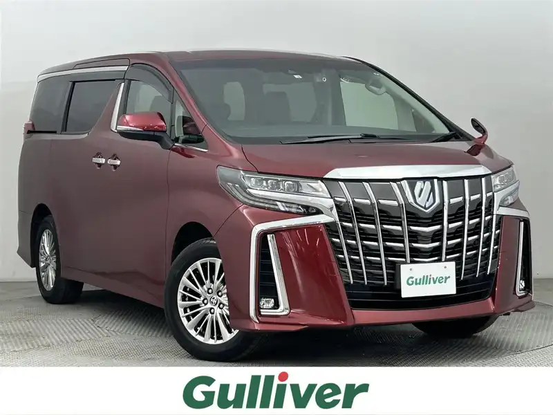 アルファード ブラウン系の中古車を探すなら【グーネット】