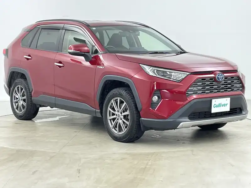 RAV4（トヨタ）の北海道の中古車を検索｜【中古車のガリバー】