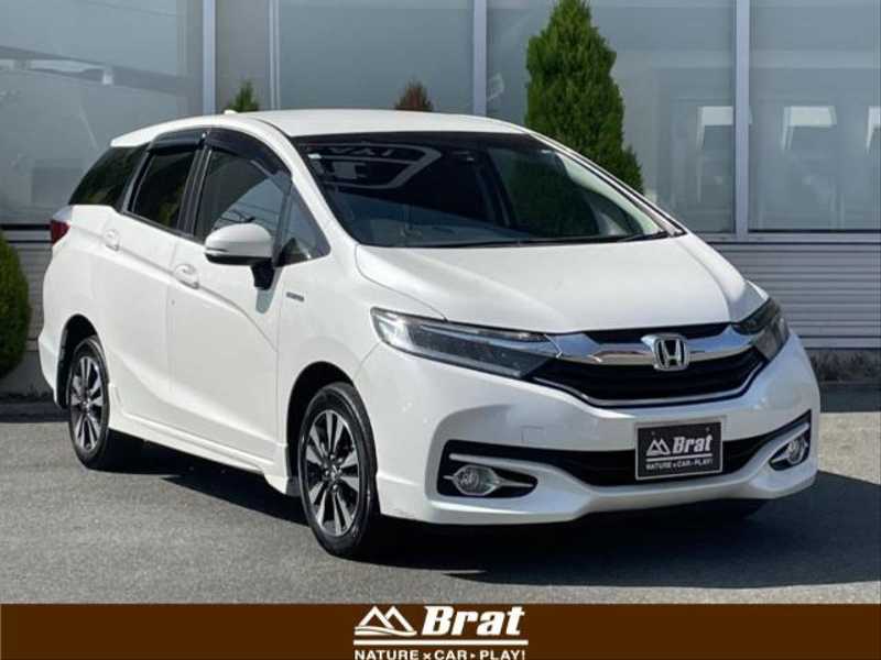 シャトル（ホンダ）の中古車を検索｜【中古車のガリバー】（2