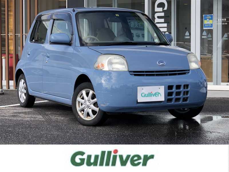 エッセ ダイハツ の中古車を検索 中古車のガリバー