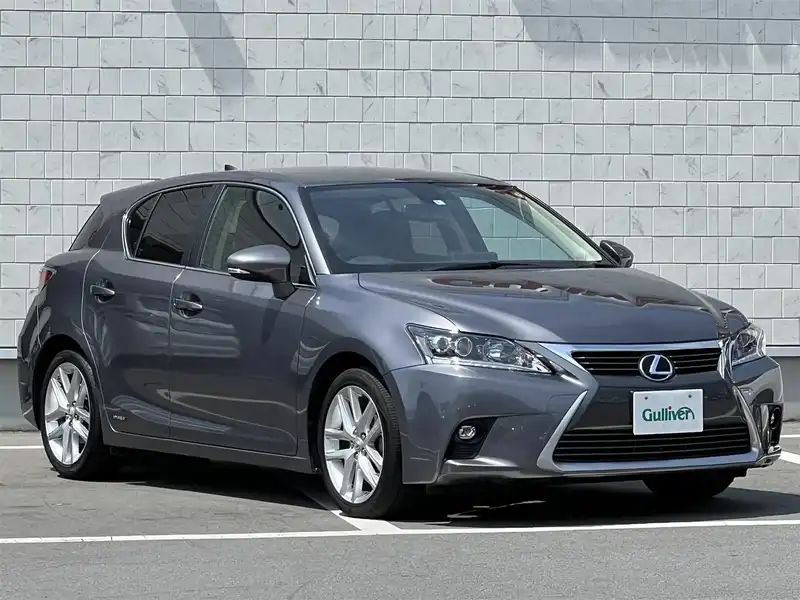ｃｔ レクサス の中古車を検索 中古車のガリバー