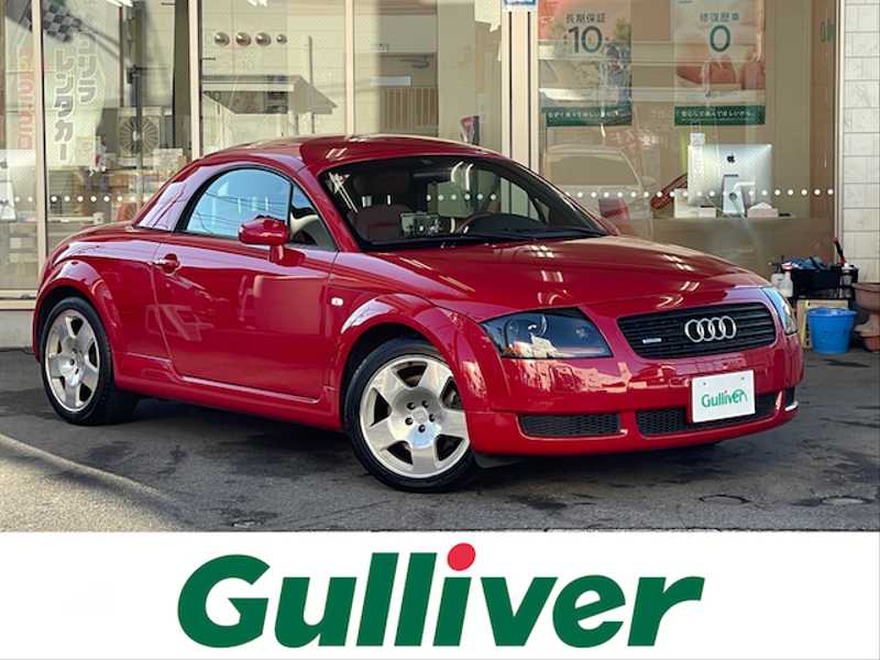 ｔｔロードスター アウディ の中古車を検索 中古車のガリバー
