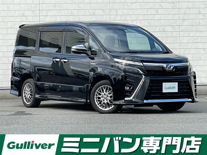 ヴォクシー（トヨタ）の福岡県の中古車を検索｜【中古車のガリバー】