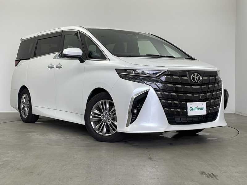 TOYOTAのアルファード トヨタ アルファード | トヨタ自動車WEBサイト