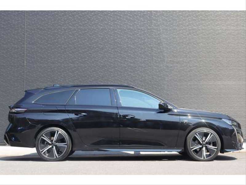 カタログ画像：３０８（308） ＳＷ ＧＴ ブルーＨＤｉ 2020年8月 3DA-T9WAH01 2000cc ペルラ・ネラ・ブラック 燃費17.0km / l 外装