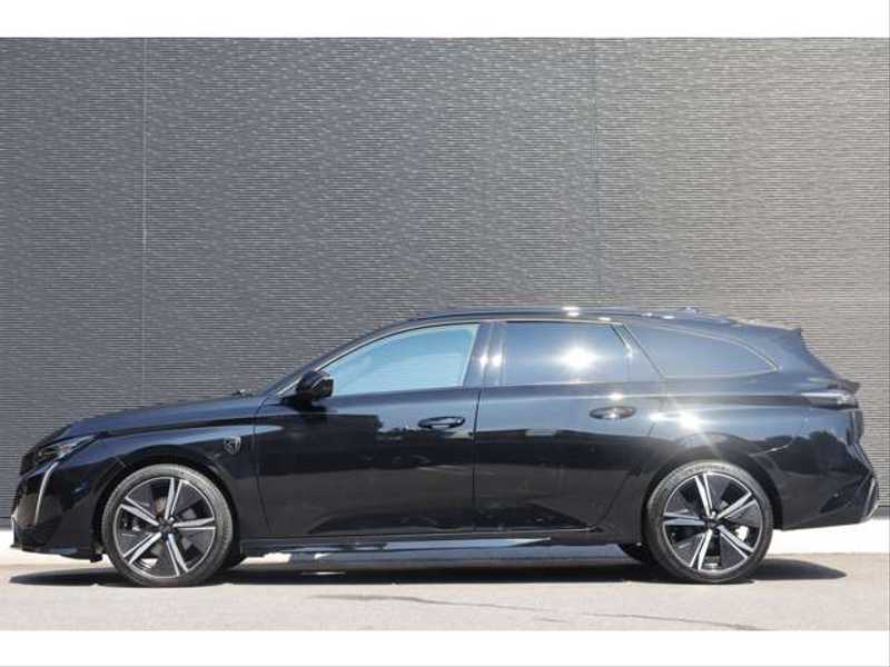 カタログ画像：３０８（308） ＳＷ ＧＴ ブルーＨＤｉ 2020年8月 3DA-T9WAH01 2000cc ペルラ・ネラ・ブラック 燃費17.0km / l 外装