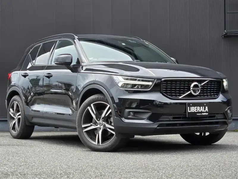 ＸＣ４０（ボルボ）の中古車を検索｜【中古車のガリバー】