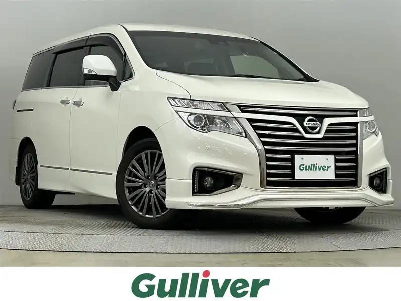 エルグランド（日産）の中古車を検索｜【中古車のガリバー】（2