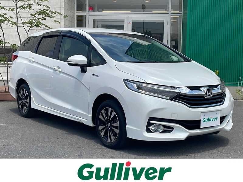 シャトル（ホンダ）の中古車を検索｜【中古車のガリバー】（2