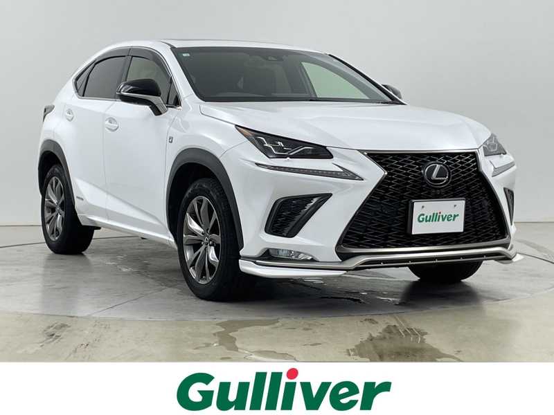 レクサス　NX用　未使用品 NX（レクサス）の2018年式（平成30年式）の中古車を検索