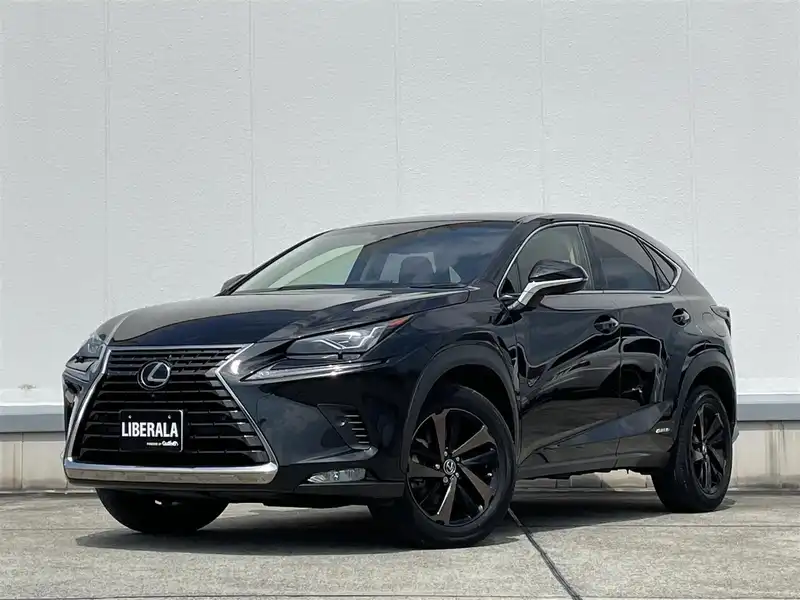NX（レクサス）の2018年式（平成30年式）の中古車を検索