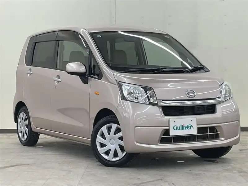 ダイハツムーブH25年 ムーヴ（ダイハツ）の2013年式（平成25年式）の中古車を検索｜【中古車