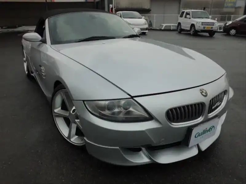 10033501 | カタログ画像：Ｚ４（Z4） ロードスター３．０ｓｉ 2006年4月 ABA-BU30 3000cc チタン・シルバー（メタリック・カラー） メイン