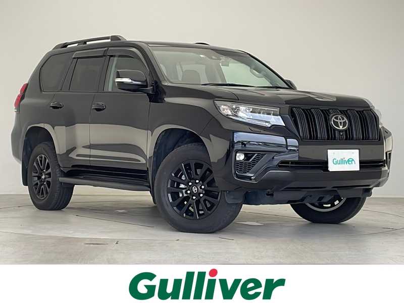 ランドクルーザープラド（トヨタ）の中古車を検索｜【中古車の