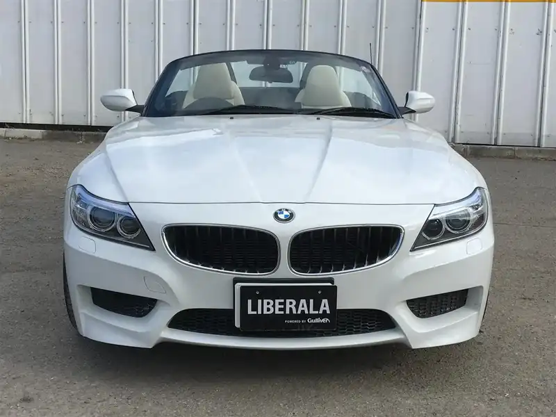 カタログ画像：Ｚ４（Z4） ｓＤｒｉｖｅ２０ｉクルージングエディション 2011年10月 DBA-LL20 2000cc 燃費13.4km / l フロント