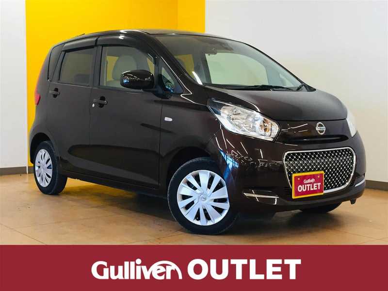 日産 軽自動車の中古車を検索 中古車のガリバー