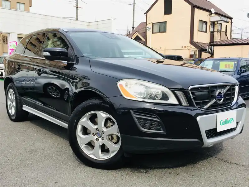 ｘｃ６０ ボルボ の中古車を検索 中古車のガリバー