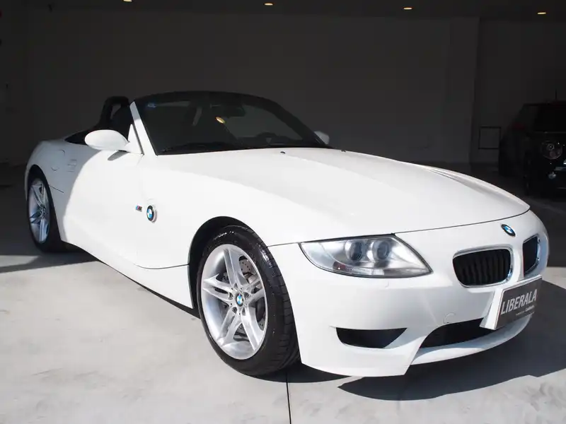 10033502 | カタログ画像：Ｚ４（Z4） Ｍロードスター 2006年4月 ABA-BT32 3200cc アルピン・ホワイトIII（ソリッド・カラー） メイン