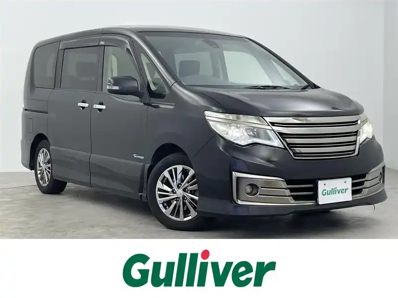 セレナ（日産）の2014年式（平成26年式）の中古車を検索｜【中古