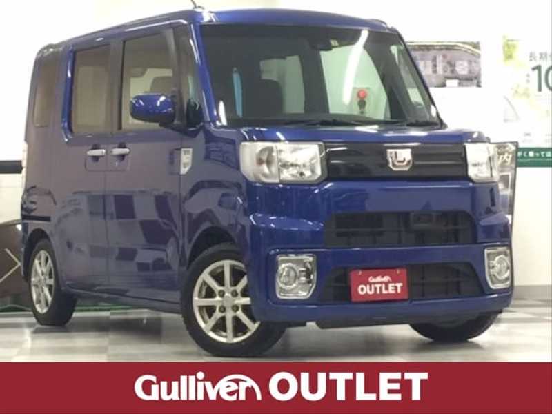 ウェイク ダイハツ の中古車を検索 中古車のガリバー