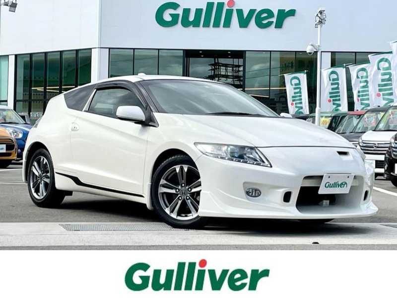 ｃｒ ｚ ホンダ の中古車を検索 中古車のガリバー