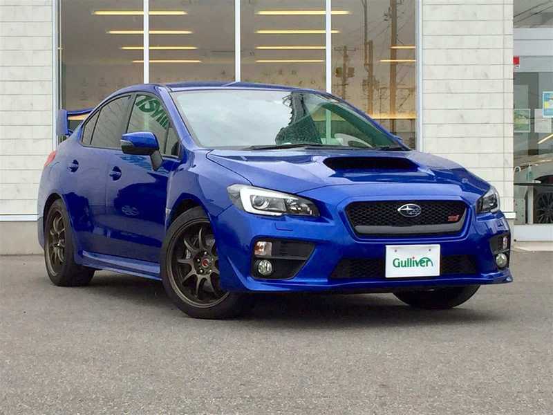 ｗｒｘ ｓｔｉ スバル の中古車を検索 中古車のガリバー