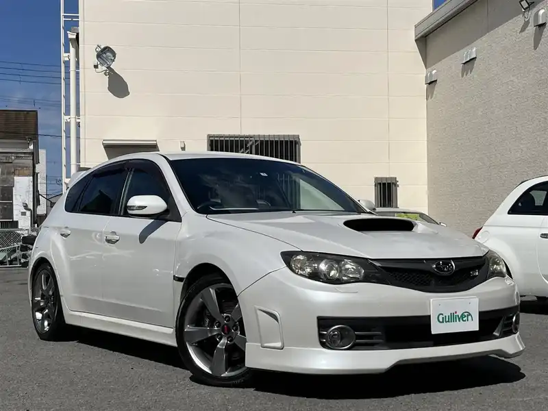 スバルとＷＲＸ ＳＴＩ,インプレッサの中古車を検索｜【中古車のガリバー】