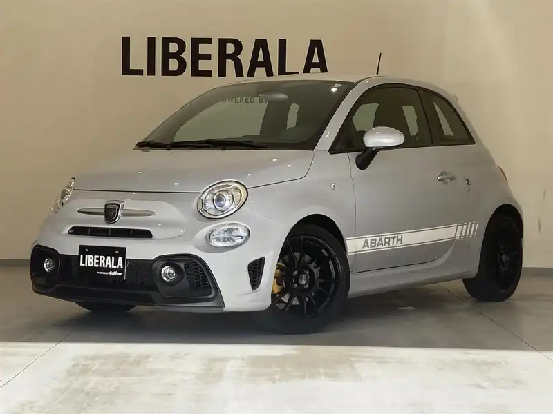 アバルトとアバルト595,アバルト595Cの中古車を検索