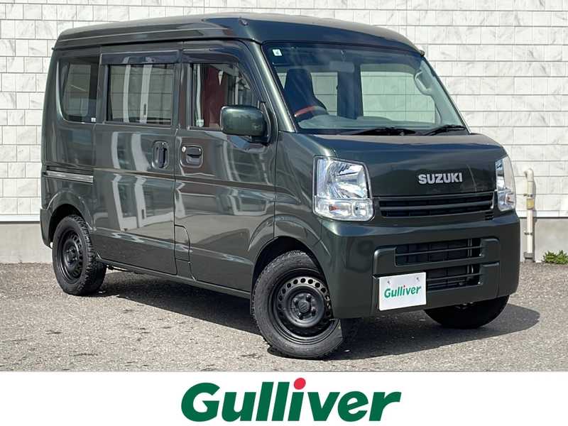 エブリイ（スズキ）の中古車を検索｜【中古車のガリバー】