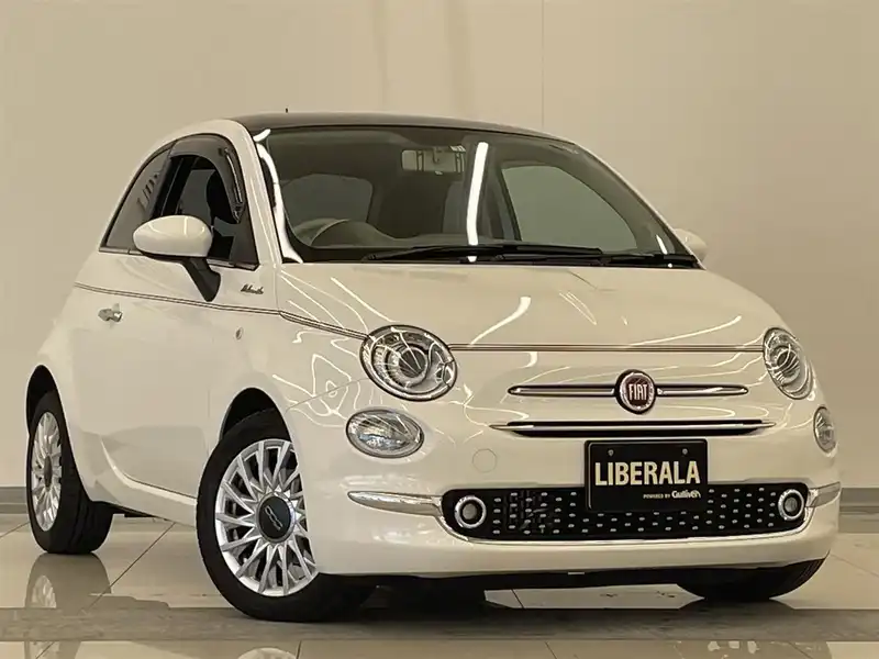 フィアットとニューパンダ,500の中古車を検索｜【中古車の