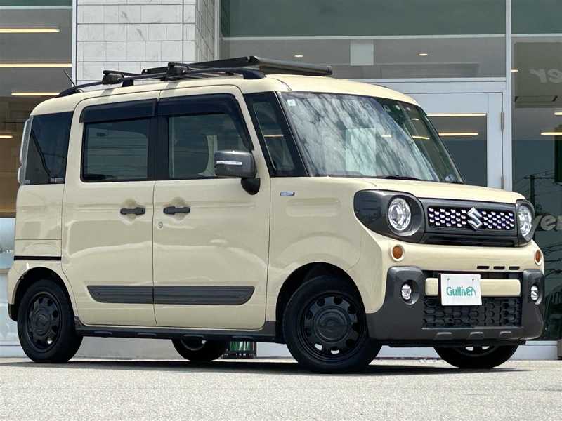 スズキの関西の中古車を検索｜【中古車のガリバー】