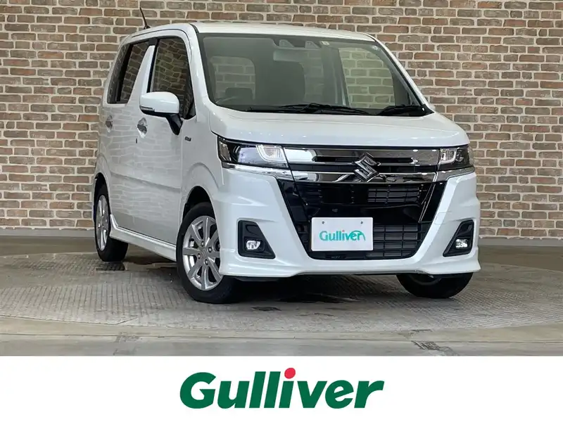 ワゴンR⭐️平成25⭐️車検1年付き⭐️ ワゴンR（スズキ）の歴代モデル・グレード別カタログ情報｜中古