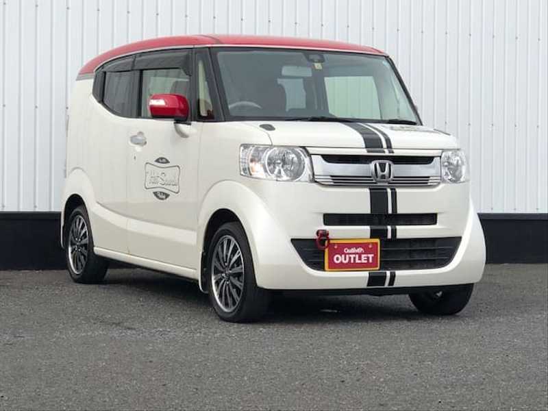 ｎ ｂｏｘスラッシュ ホンダ の中古車を検索 中古車のガリバー