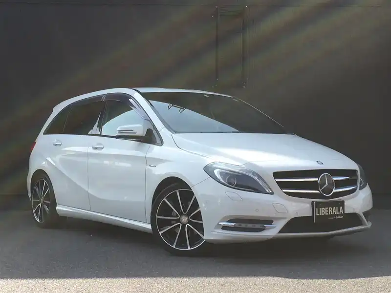 ｂクラス メルセデス ベンツ の中古車を検索 中古車のガリバー