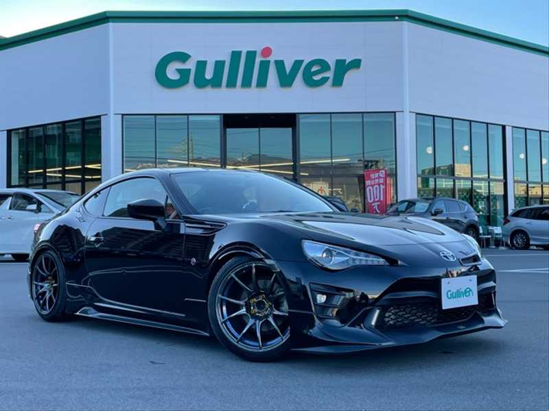 ８６（トヨタ）の中古車を検索｜【中古車のガリバー】