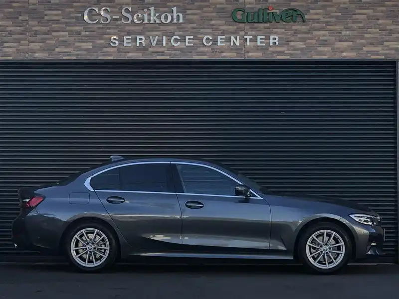 10125735 | カタログ画像：３シリーズ（3 SERIES） ３２０ｄ ｘＤｒｉｖｅ 2019年10月 3DA-5V20 2000cc ミネラル・グレー 外装